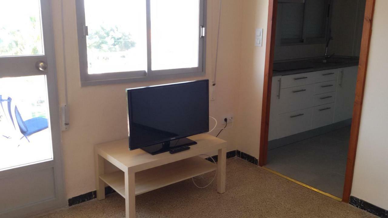 Apartamentos Palovi เดเนีย ภายนอก รูปภาพ