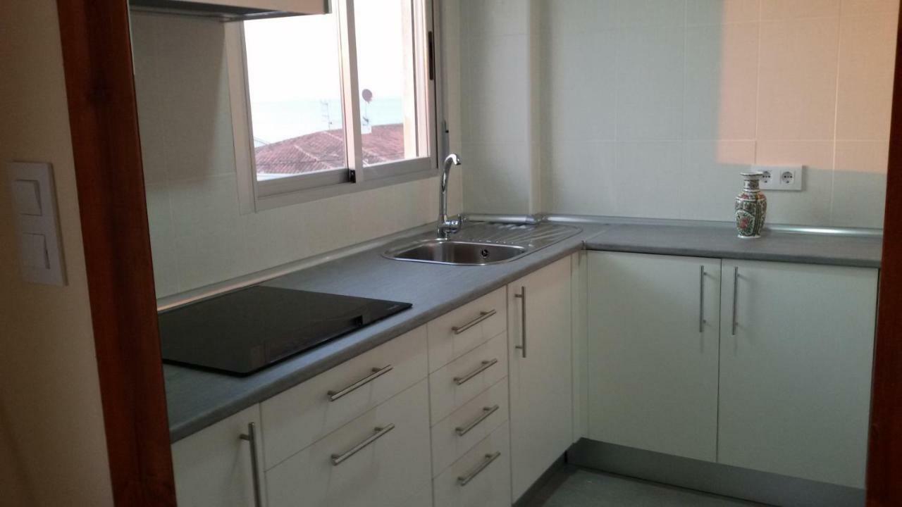 Apartamentos Palovi เดเนีย ภายนอก รูปภาพ