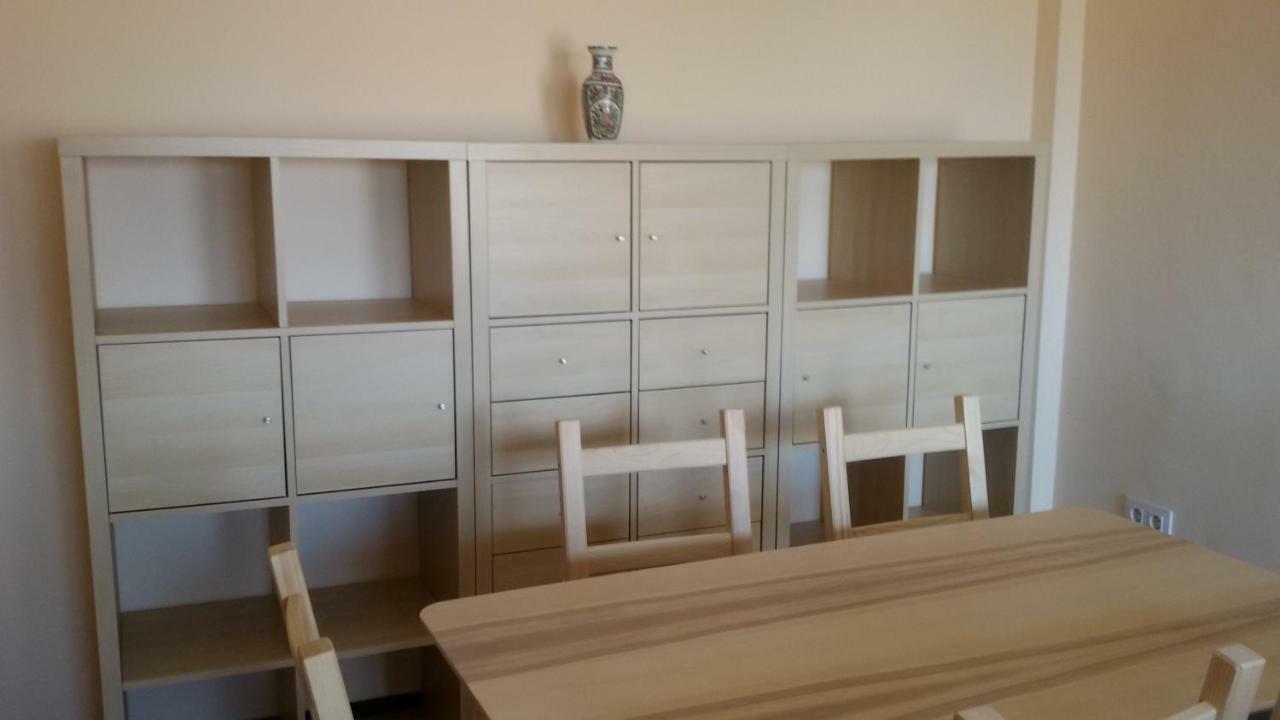 Apartamentos Palovi เดเนีย ภายนอก รูปภาพ